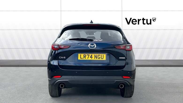 Mazda CX-5 2.0 e-Skyactiv G MHEV Centre-Line 5dr Petrol Estate